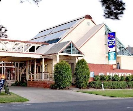 The River Boat Hotel - Echuca Eksteriør billede