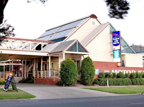 The River Boat Hotel - Echuca Eksteriør billede