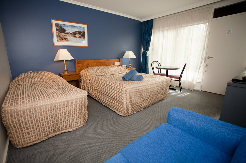 The River Boat Hotel - Echuca Eksteriør billede