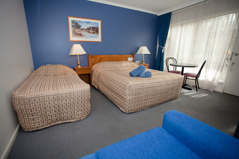 The River Boat Hotel - Echuca Eksteriør billede